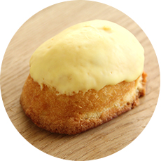 レモンケーキ